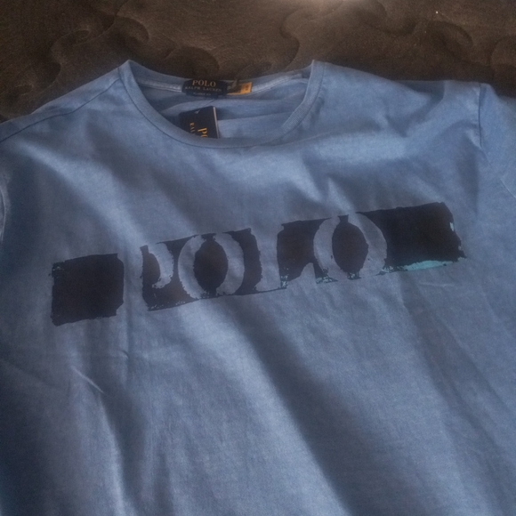 Polo Ralph Lauren Shirt Mens XXL Classic Fit Color Blue Polo NWT - Picture 3 of 9